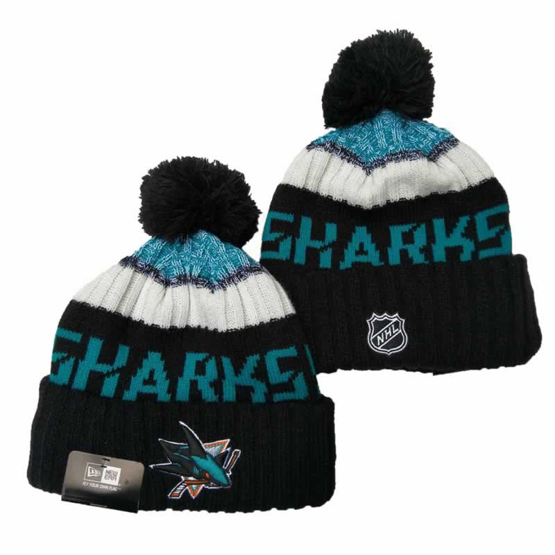 San Jose Sharks Team Logo Knit Hat YD,We sell and wholesale San Jose Sharks Team Logo Knit Hat YD on line form chian!